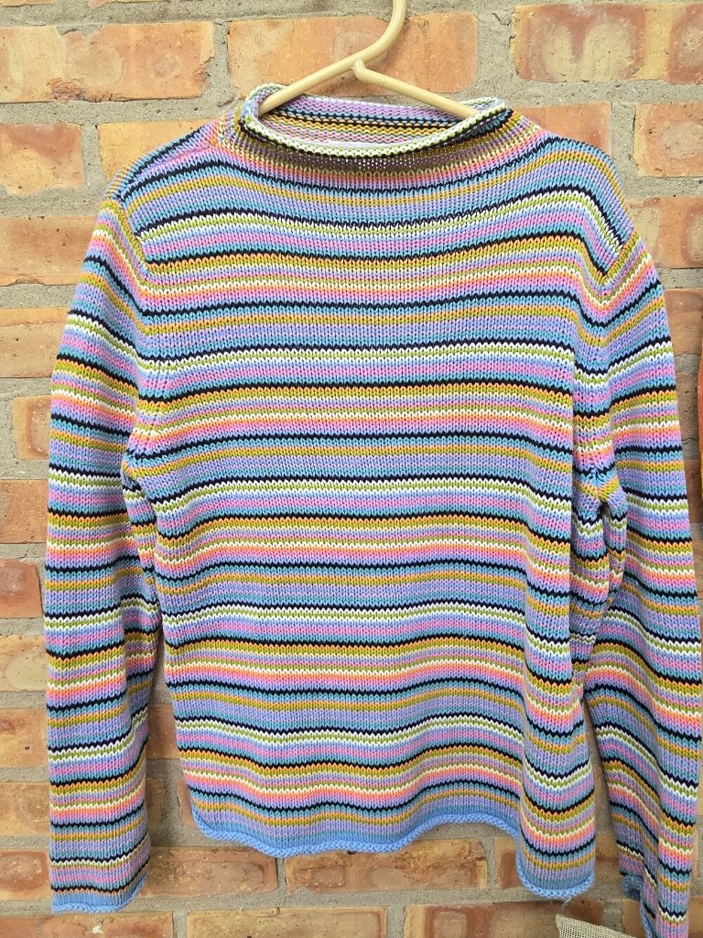 Joesphine Claus Knitted Sweater